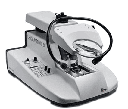 Leica VT1000 S Vibrating blade microtome