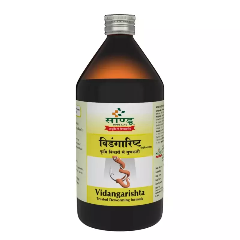 Sandu Vidangarishta