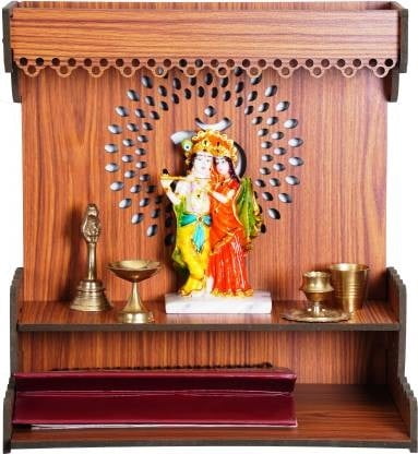 Sehrawat Brothers Wooden Pooja Mandir for Home & Office SB007 Sehrawat Brothers Wooden Pooja Mandir for Home & Office SB007