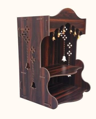Sehrawat Brothers Wooden Pooja Mandir for Home & Office SB009 Sehrawat Brothers Wooden Pooja Mandir for Home & Office SB009