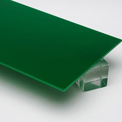 Green Acrylic Sheet Green Acrylic Sheet
