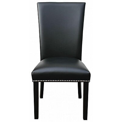 Contemporary Modern Marble Top Six Seater Dining Table Set Black Chairs Contemporary Modern Marble Top Six Seater Dining Table Set Black Chairs