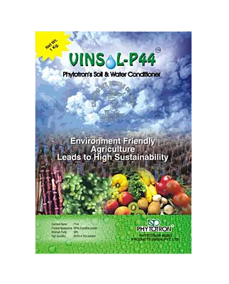 Vinsol P-44 by Phytotron Agro Products