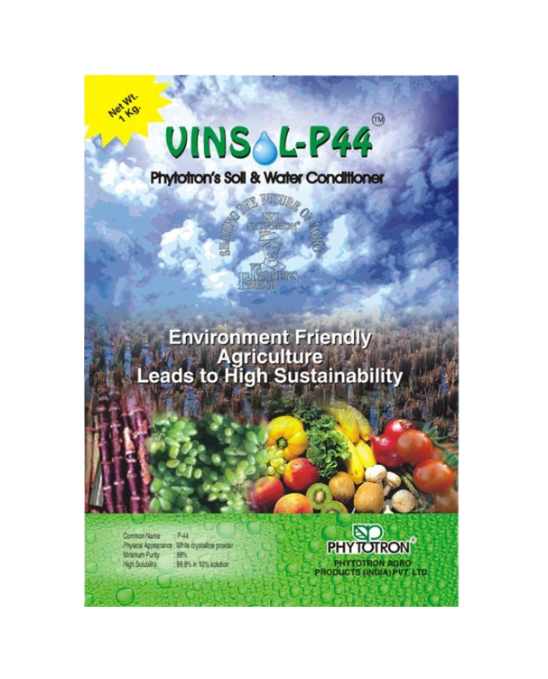 Vinsol P-44 by Phytotron Agro Products