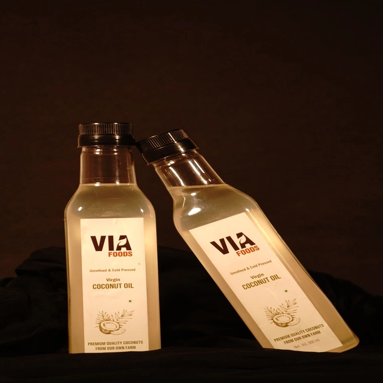 VIA Foods Virgin Coconut Oil