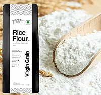 Virgin Rice Flour (Gluten Free) 1 Kg - TWF
