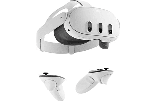 Virtual Reality Headset (Exposure Therapy)