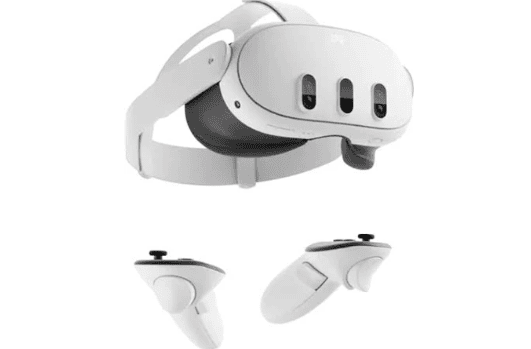 Virtual Reality Headset (Exposure Therapy)