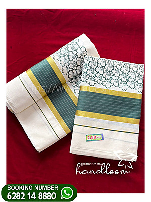 Vishu-model-set-munud---a--