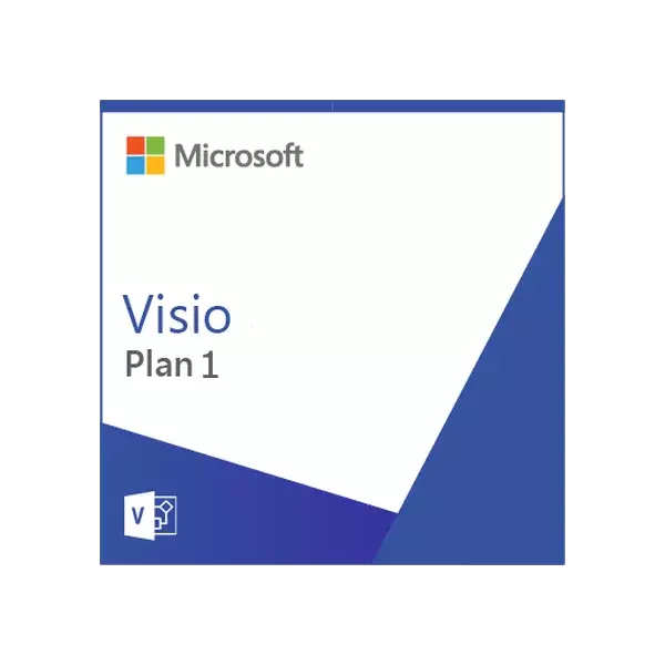 Visio Plan 1 | 12-Month Subscription