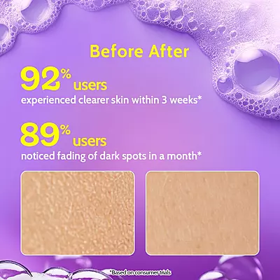 Chemist at Play Vitamin CBrightening Boost Face Wash