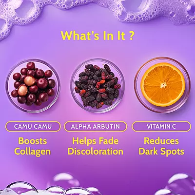 Chemist at Play Vitamin CBrightening Boost Face Wash