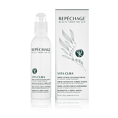 Vita Cura® Triple Action Cleansing Cream