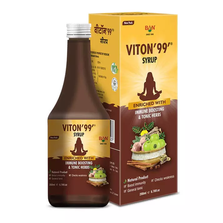 Viton ’99’ Syrup