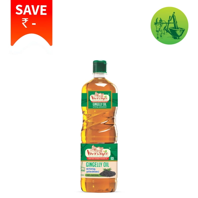 Gingelly Oil 250ml