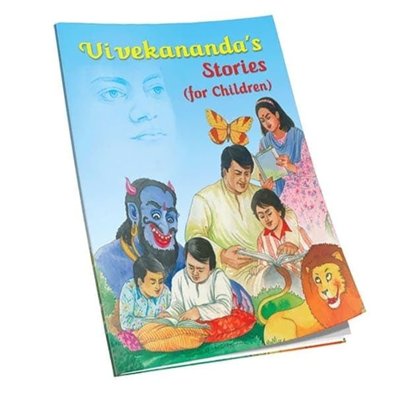 Vivekananda Stories For Children