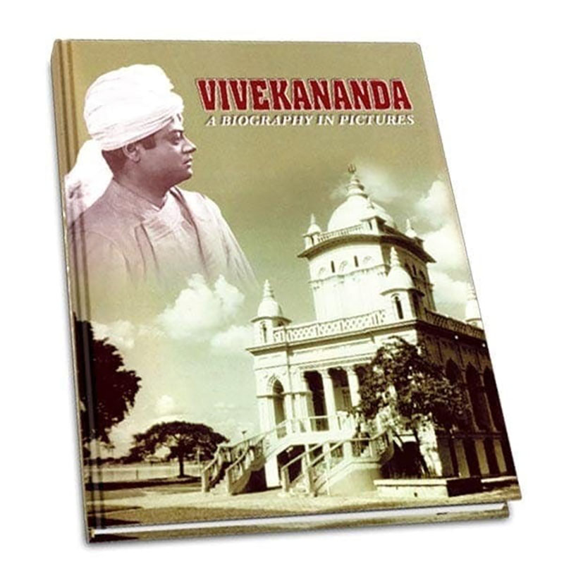 Vivekananda - A Biography in Pictures Vivekananda - A Biography in Pictures
