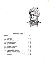 Vivekananda - A Biography in Pictures