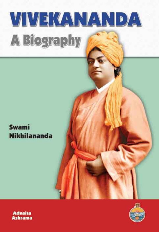 Vivekananda A Biography Vivekananda A Biography