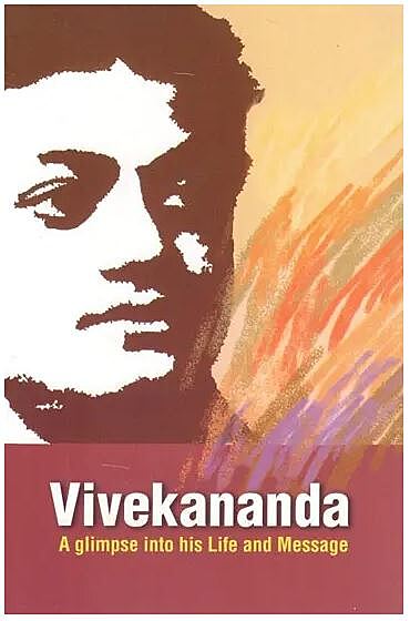 Vivekananda-A glimpse into his Life and Message (Hyd)