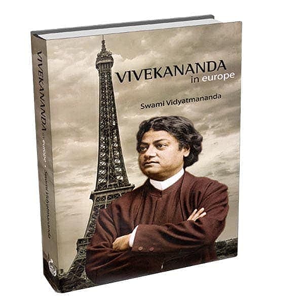 Vivekananda in Europe