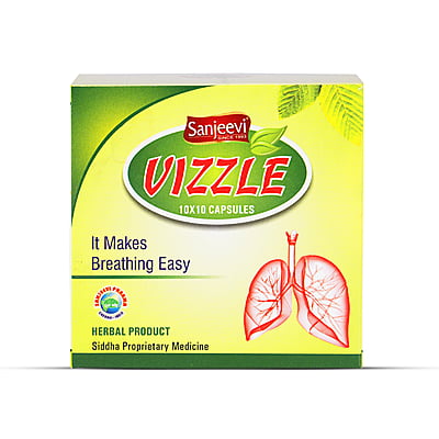 Vizzle Capsules