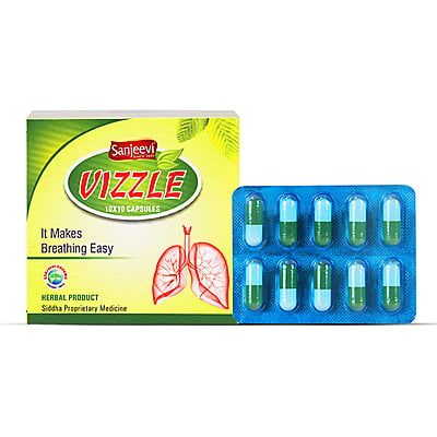 Vizzle Capsules