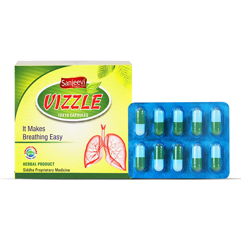 Vizzle Capsules