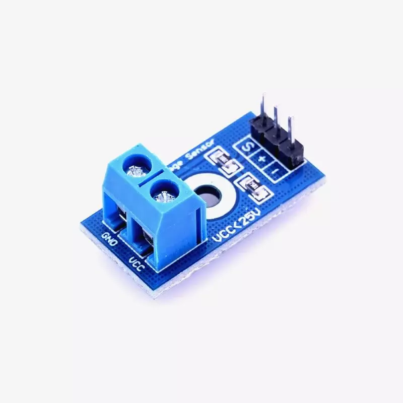 Voltage Sensor Module (0-25V)