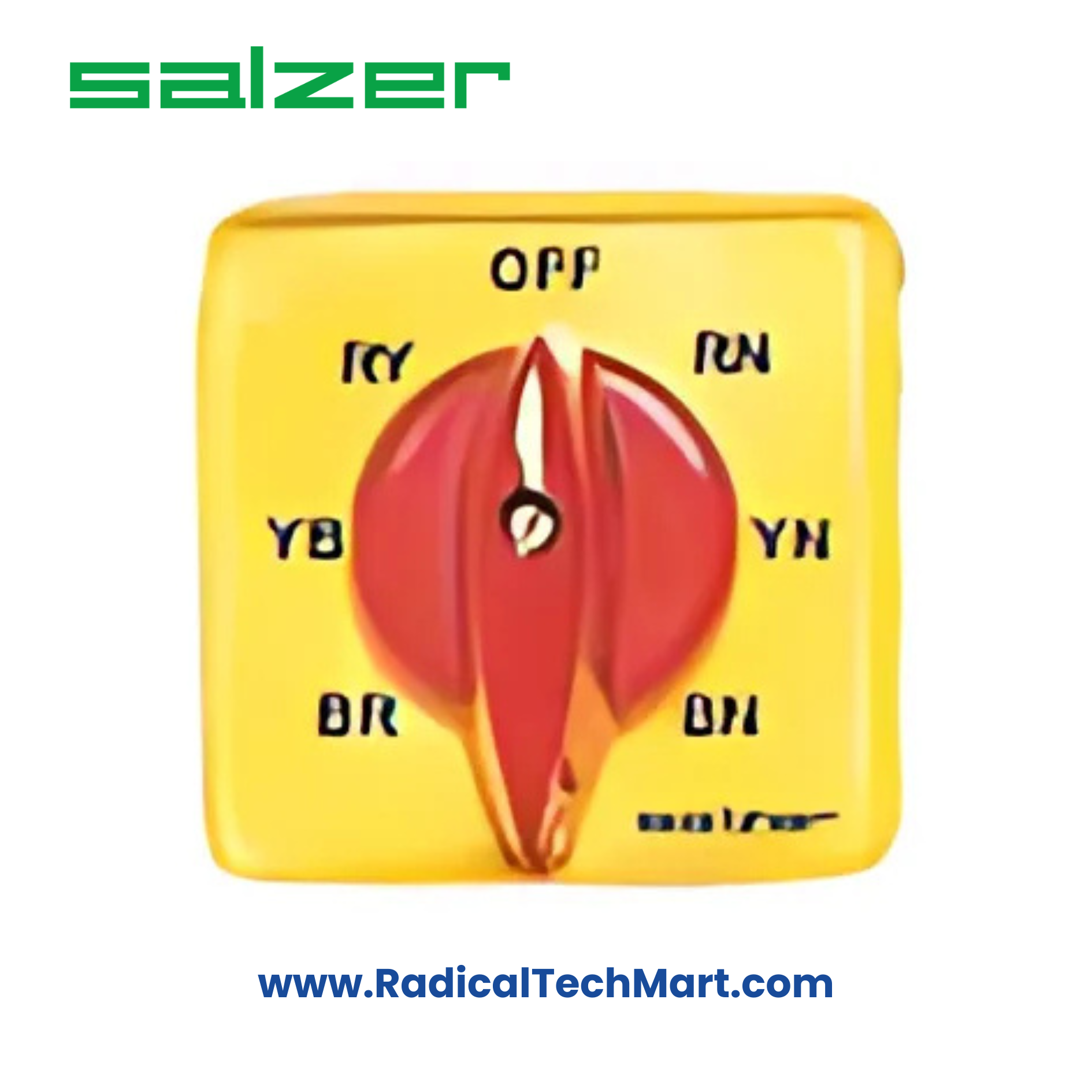 Voltmeter Selector Switches (VSS)