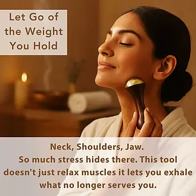Vedic Kansa Massager