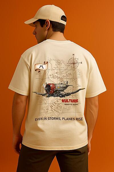Plane & Vulture Tees