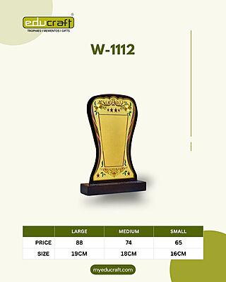 W-1112S 15.50CM (7MM)