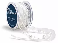 Pearl Cascade Ribbon