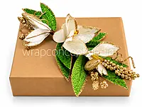 Vanilla Lily Luxe Bunches – Pack of 4