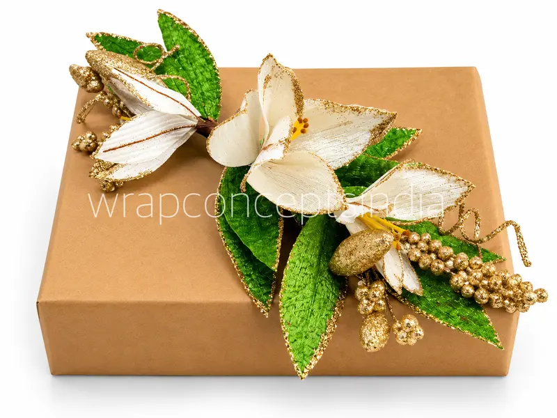 Vanilla Lily Luxe Bunches – Pack of 4