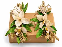 Vanilla Lily Luxe Bunches – Pack of 4