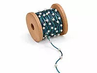 Pearl Glow Metallic String