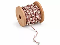 Pearl Glow Metallic String