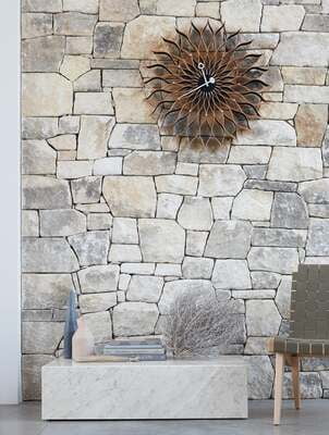 VIKINTERIO Sleek Coffee Table the natural beauty of marble