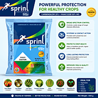 Indofil Sprint Fungicide | Vetrivel Agro Services