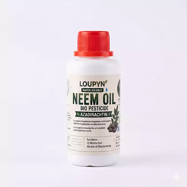 Water Soluble Neem Oil – Emulsified Neem Oil for Easy Application