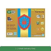 Net Protector Total Security Gold 2023 Antivirus - 1 PC 3 Years (Email Delivery) Net Protector Total Security Gold 2023 Antivirus - 1 PC 3 Years (Email Delivery)