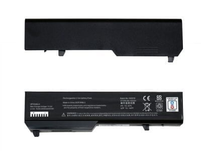 Laptop Battery For DELL Vostro 1310,1320,1510, 2510, 11.1V 6 Cells 4400mAh – Compatible Laptop Battery For DELL Vostro 1310,1320,1510, 2510, 11.1V 6 Cells 4400mAh – Compatible