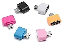 Micro USB OTG Connector High-Speed Ultra-Thin For SmartPhones Micro USB OTG Connector High-Speed Ultra-Thin For SmartPhones