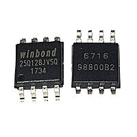 Winbond Electronics W25Q128JVSIQ