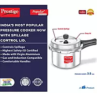 PRESTIGE ALU SVACHH 3L POP PLUS OUTER LID CO 10171