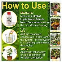 Water Soluble Neem Oil – Emulsified Neem Oil for Easy Application