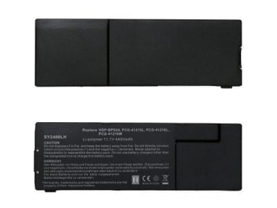 Laptop Battery For SONY BPS24, 11.1V 6 Cells 4400mAh Compatible Laptop Battery For SONY BPS24, 11.1V 6 Cells 4400mAh Compatible