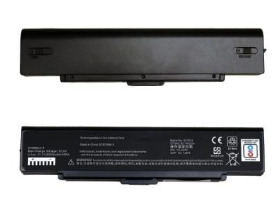 Laptop Battery For SONY BPS9 BLACK , 11.1V 6 Cells 5200mAh ??Compatible Laptop Battery For SONY BPS9 BLACK , 11.1V 6 Cells 5200mAh ??Compatible